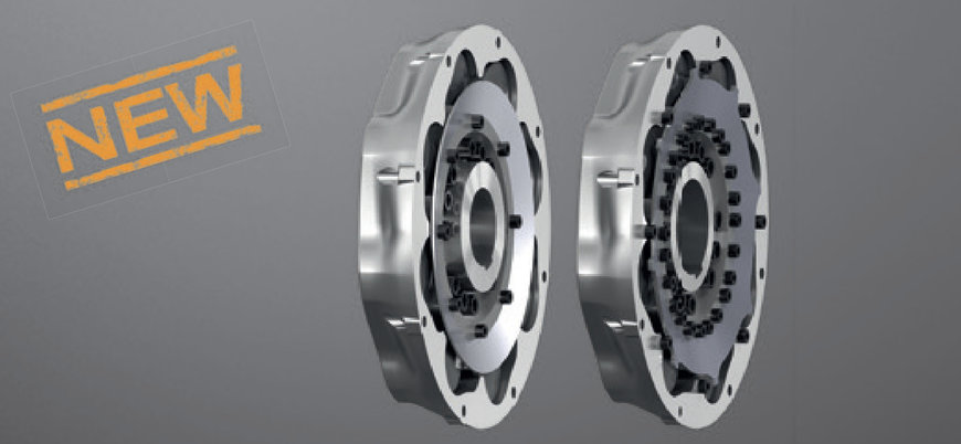 KTR PRESENTS VAROLASTIC &ndash; ITS FIRST NON-LINEAR COUPLING